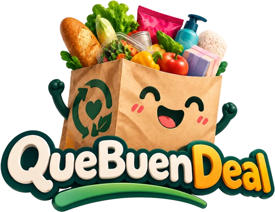 Bolsa BuenDeal de QueBuenDeal